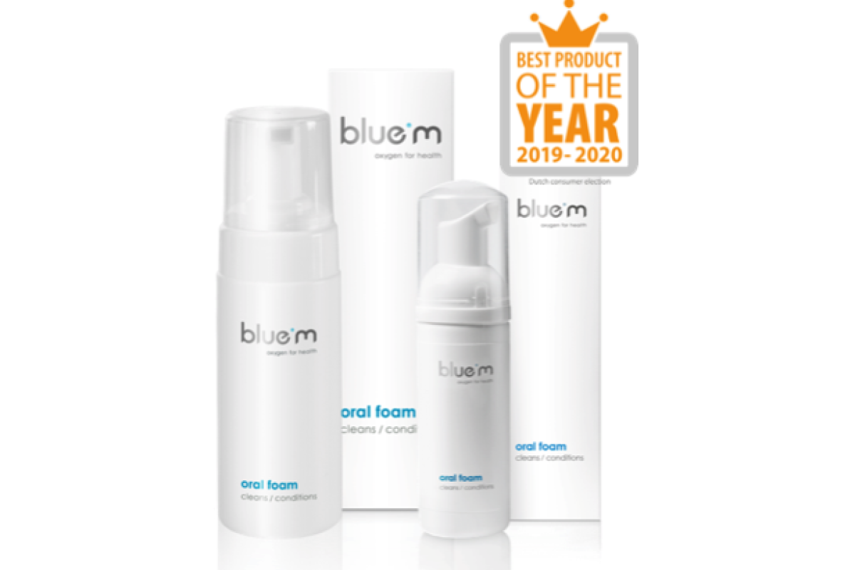 Bluem product of the year